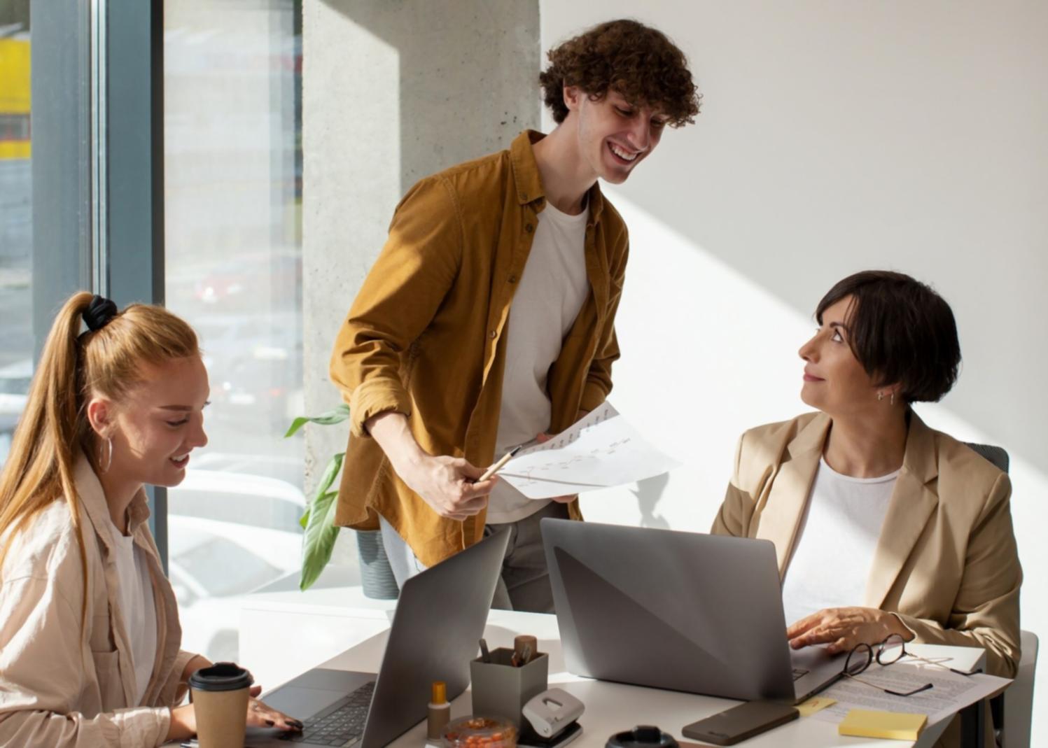 Professionelle Finanzberatung und Investmentstrategien